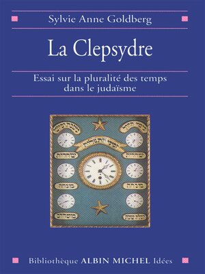 cover image of La Clepsydre